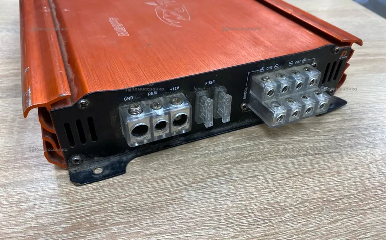 Усилитель  Barracuda 4.65W