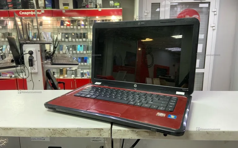 Ноутбук HP A4-3320M/4RAM/500HDD