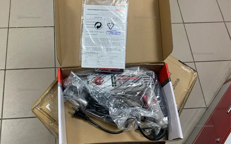 Ударная дрель CROWN CT10067