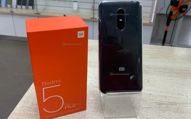 Xiaomi Redmi 5 Plus 4/64 ГБ