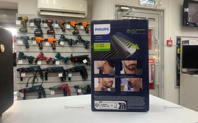 Триммер Philips MG3710/15