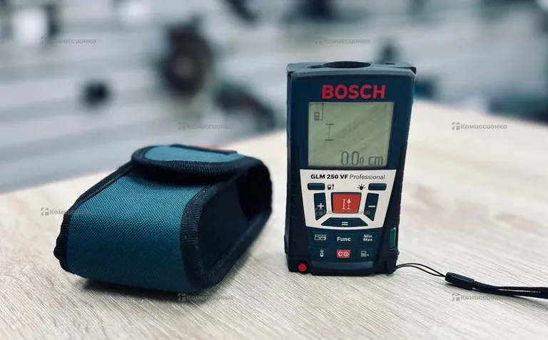 Дальнтметр Bosch GLM 250VF