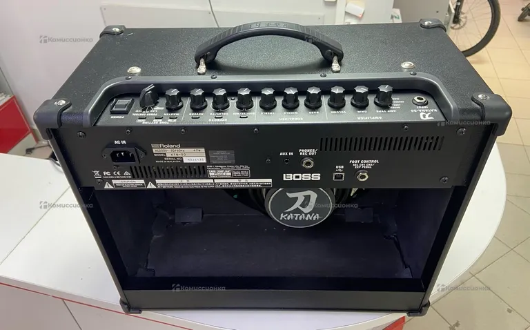 Комбо усилитель Katana KTN-50