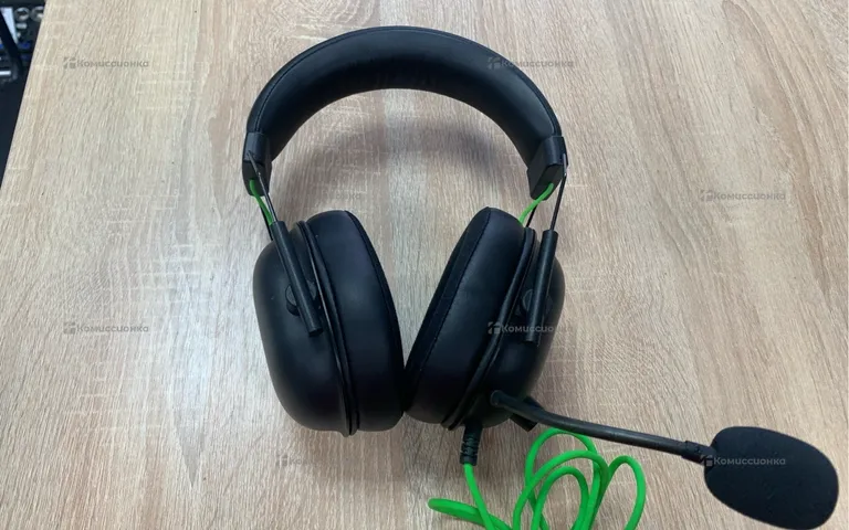 Razer Black shark V2