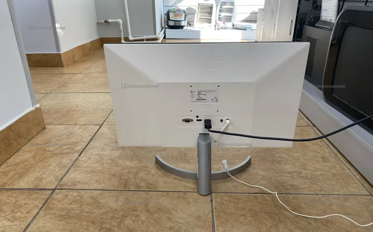 Монитор LG 24aMk600M-W