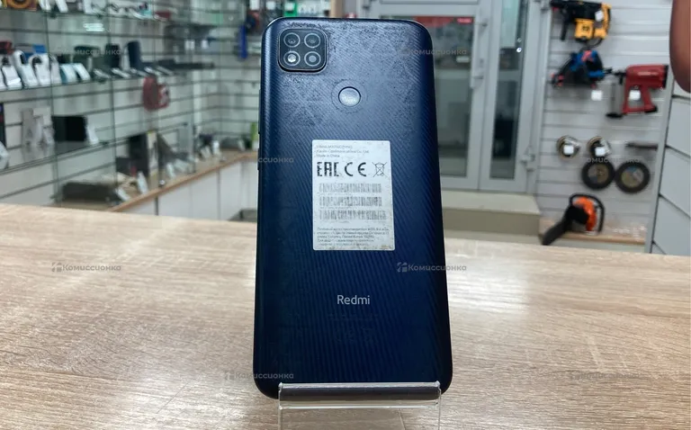 Xiaomi Redmi 9c nfc 4/128