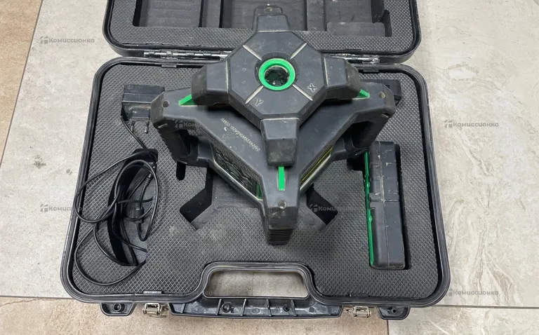 Ротационный нивелир ROTARY 500 HV-G Servo