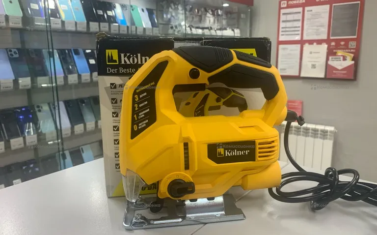Лобзик электрический Kolner kls750v