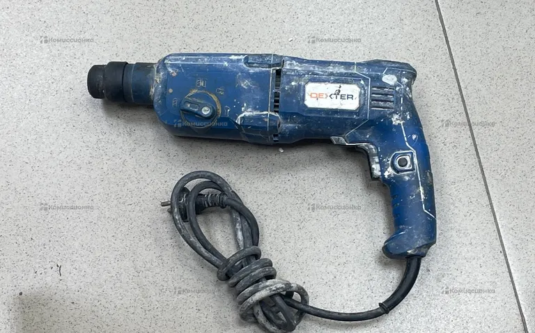 перфоратор Dexter z1c-ds-24gm