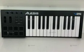 Купить MIDI клавиатура Alesis v25 б/у , в Сызрань Цена:4990рублей