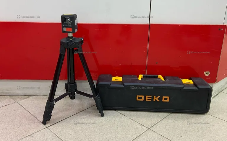 Лазерный уровень DEKO DKLL11