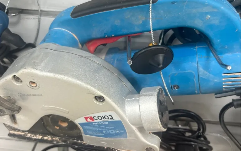 Штроборез СОЮЗ УШС-8150Ш