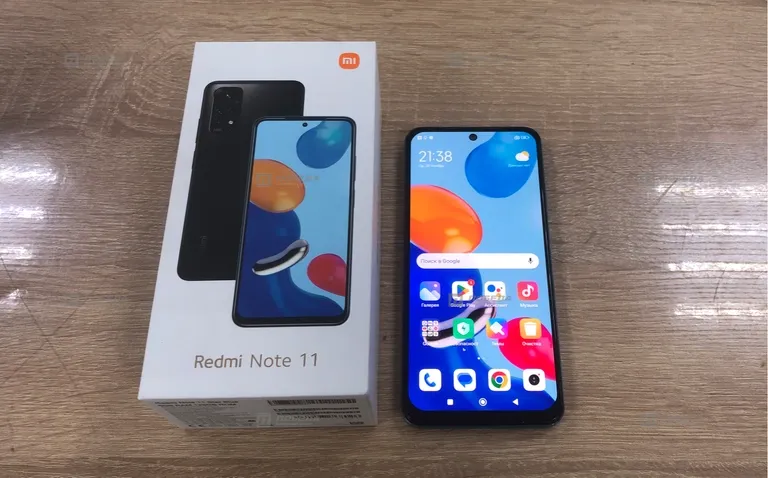 Xiaomi Redmi Note 11 128