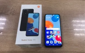 Купить Xiaomi Redmi Note 11 128 б/у , в Самара Цена:7900рублей