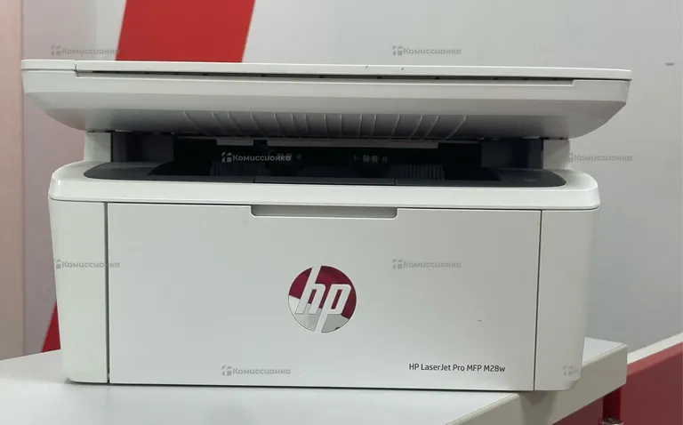 HP Laser Jet Pro MFP M28w