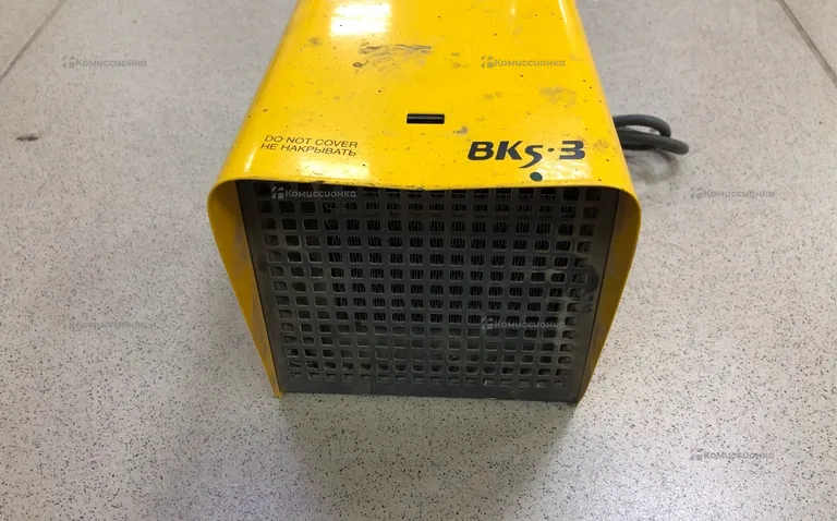 Тепловая пушка ballu bks-3