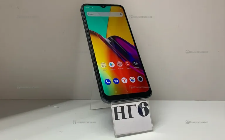 Realme C30s 2/32 ГБ