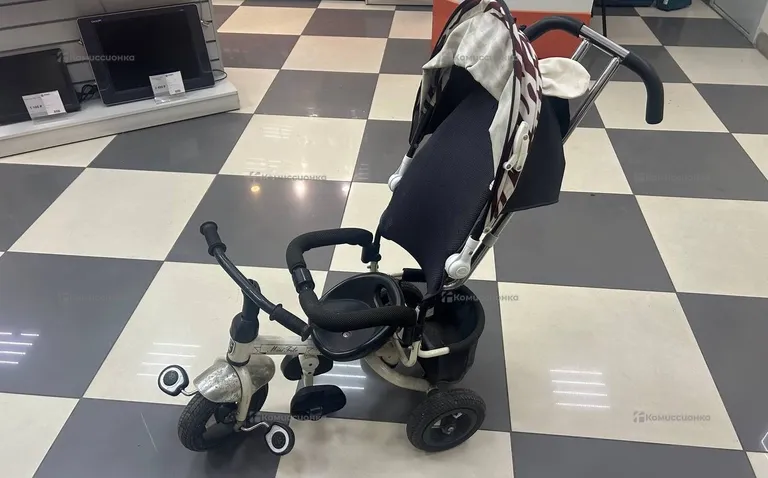 Детский трехколесный велосипед Mini trike