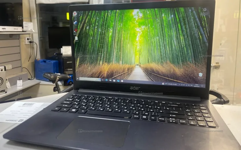Ноутбук acer aspire 3