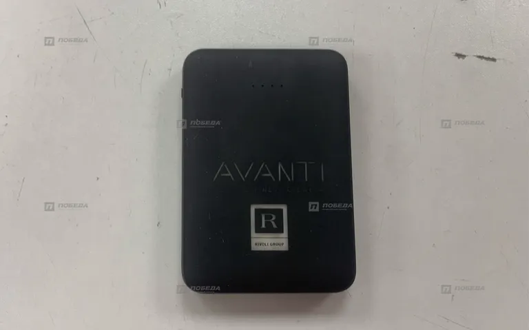 Power Bank Avanti 6.000 mah