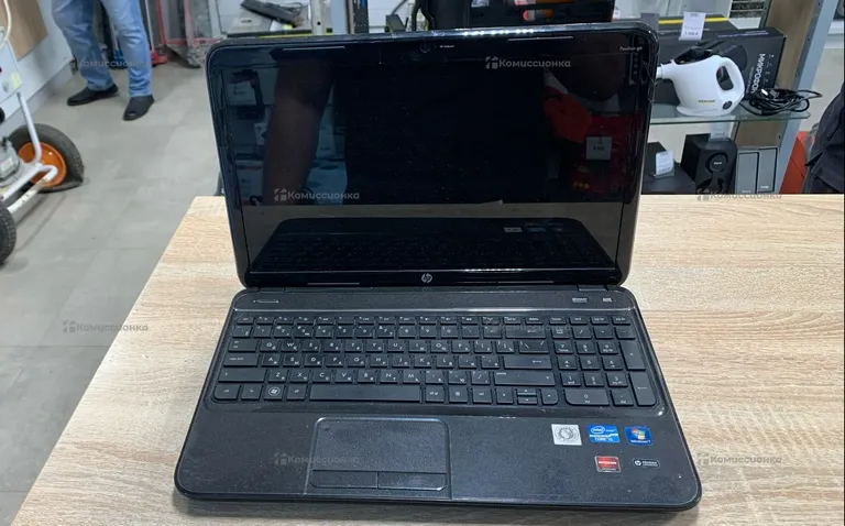 Ноутбук HP g6