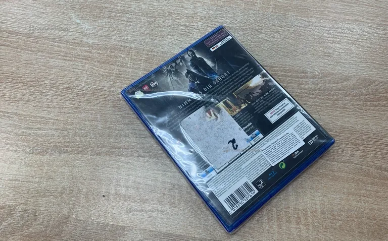 Диак PS4. Dishonored2