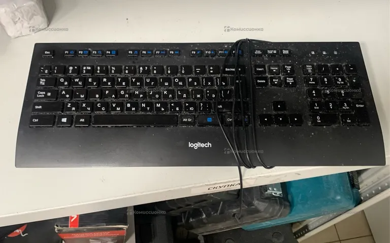 Клавиатура  Logitech K280e