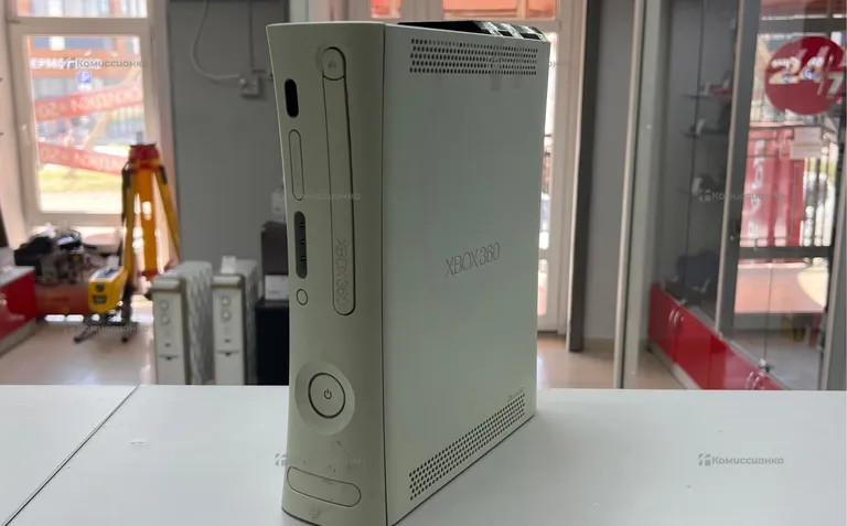Приставка Xbox 360 120gb