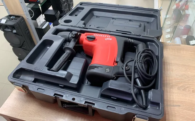 Перфоратор Felisatti RH45/1100VE
