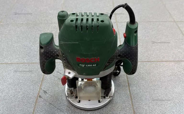 Фрезер Bosch POF 1200 AE