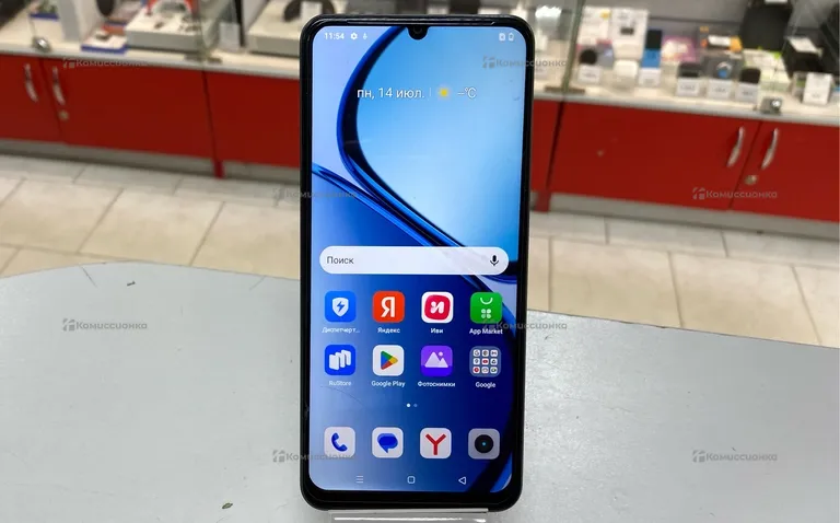Realme Note 60x 3/64 ГБ