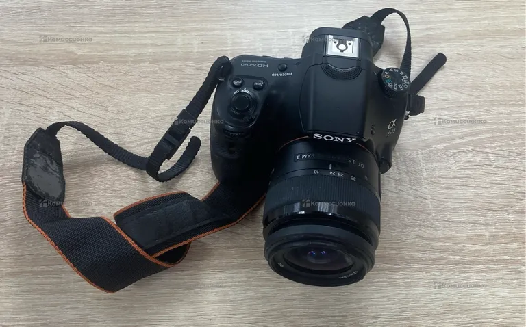 Фотоаппарат  Sony a58