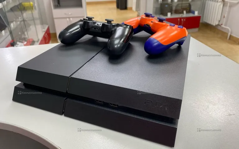 Приставка Sony playstation 4 fat 500gb
