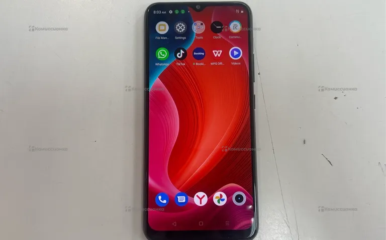 Realme C21Y 4/64 ГБ