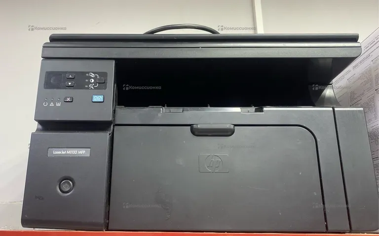 HP LaserJet M1132 MFP