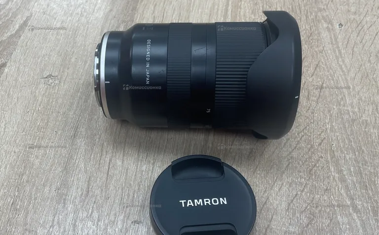 Объектив TAMRON 28-75mm F/2.8