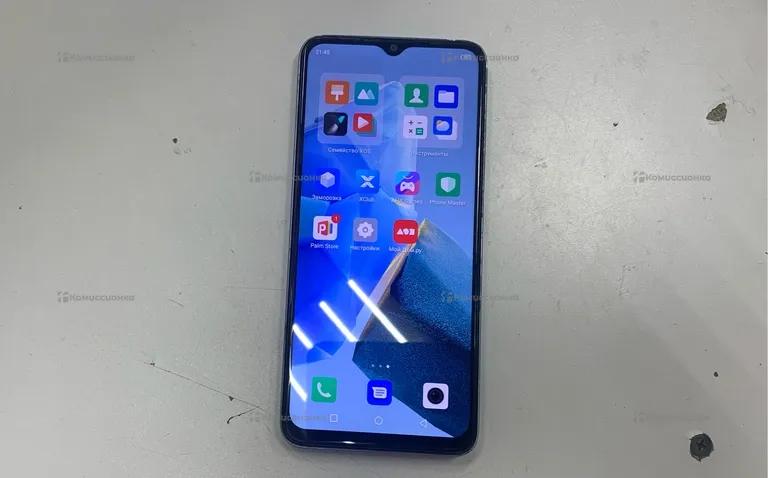 Infinix hot 30i 8 128