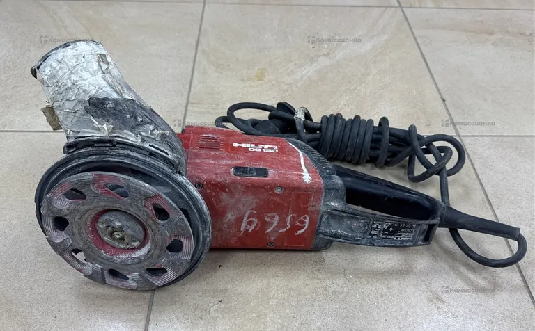 Полировальная машина Hilti DG 150