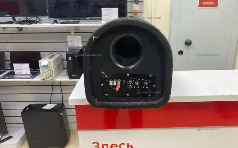Сабвуфер pioneer 2500w