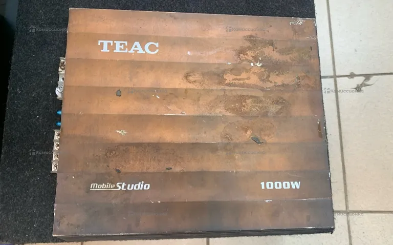 Усилитель Teac 1000w