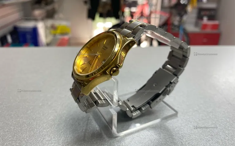 Японские наручные часы Casio Collection MTP-1183A-