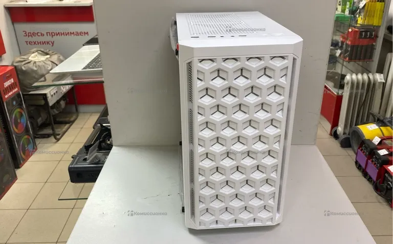 Системный блок  i3 10100F RTX 2060 Super 16RAM