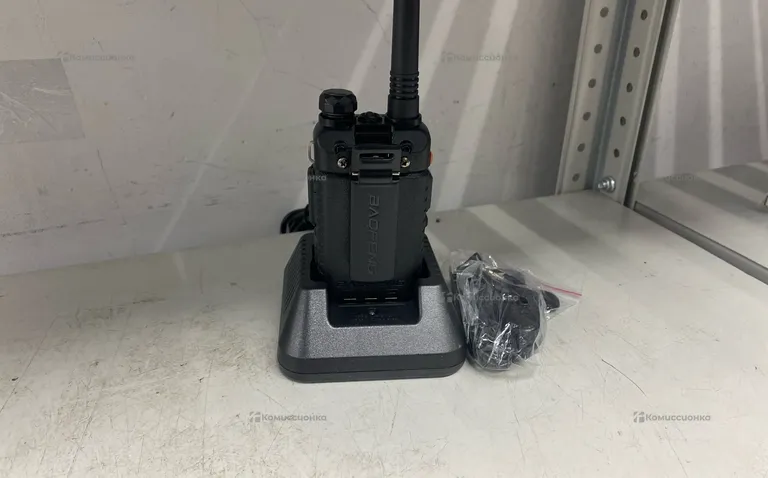 Рация  Baofeng UV-5R