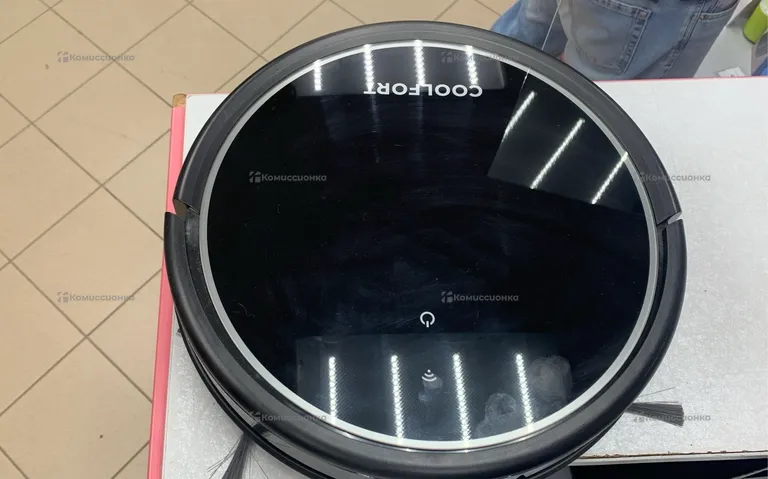 Робот пылесос coolfort cf-3200