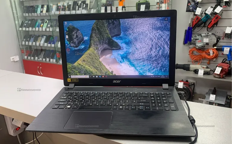 Ноутбук  Asher Aspire A315  21 series