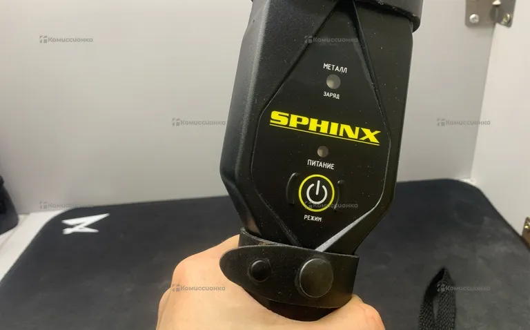 Металлоискатель Sphinx BM-611X