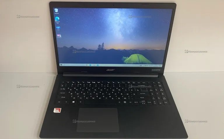 Ноутбук acer extensa 215-21