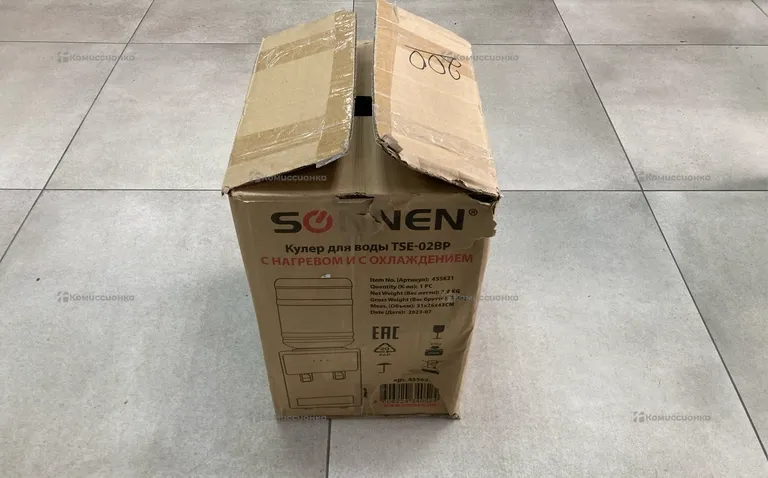 Кулер Sonnen TSE-02BP