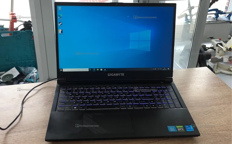 Ноутбук  Gigabyte g5 (3050)