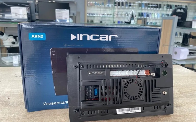 Автомагнитола  Incar ARN2-7709 9” 8/128Gb (новая)
